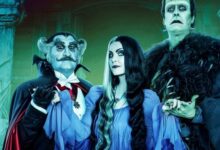 Aniel Roebuck Sheri Moon Zombie Jeff Daniel Phillips The Munsters