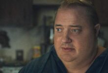 Brendan Fraser The Whale