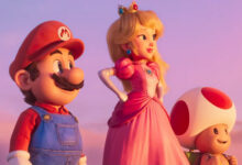 Chris Pratt Anya Taylor Joy Keegan Michael Key The Super Mario Bros Movie