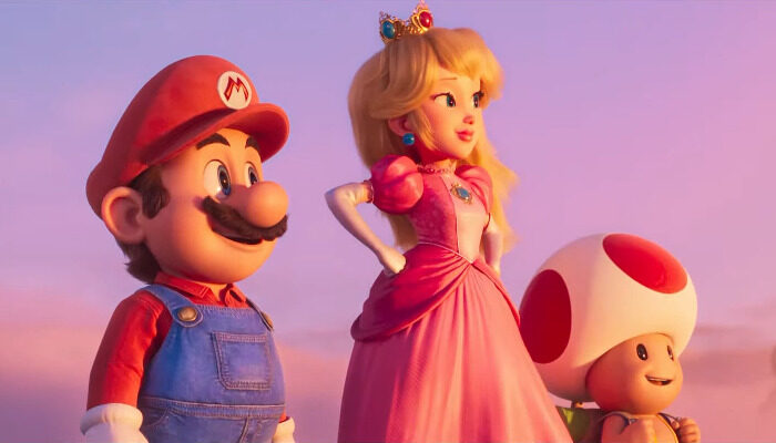 Chris Pratt Anya Taylor Joy Keegan Michael Key The Super Mario Bros Movie