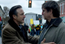 David Arquette William Mapother On Sacred Ground