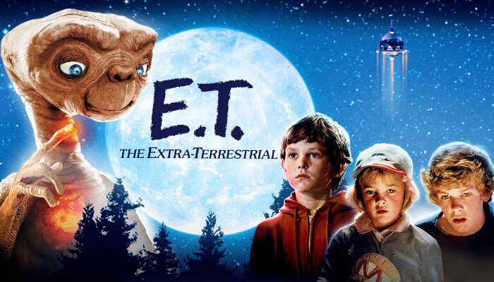 E.T. the Extra-Terrestrial (1982) - IMDb