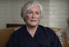 Glenn Close Back In Action