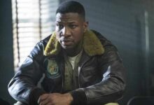 Jonathan Majors Devotion