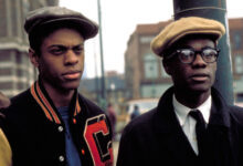 Lawrence Hilton Jacobs Glynn Turman Cooley High