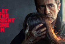 Let The Right One In Tv Show Poster Banner