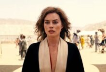 Margot Robbie Babylon