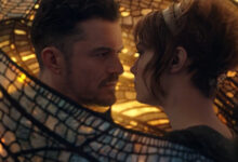 Orlando Bloom Cara Delevingne Carnival Row Season Two