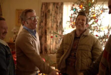 Peter Billingsley Scott Schwartz Ian Petrella Rd Robb A Christmas Story Christmas