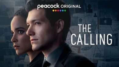 The Calling Tv Show Poster Banner