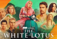 The White Lotus Season Two Tv Show Poster Banner