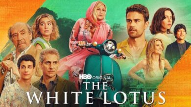 The White Lotus Season Two Tv Show Poster Banner