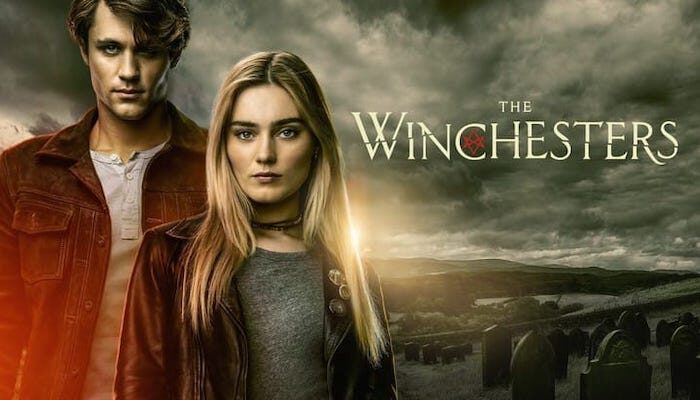 The Winchesters Tv Show Poster Banner