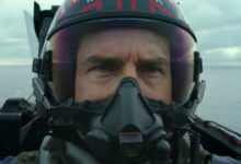 Tom Cruise Top Gun Maverick