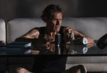 Willem Dafoe Inside