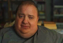 Brendan Fraser The Whale