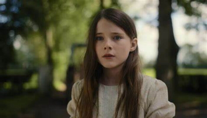 Catherine Clinch The Quiet Girl