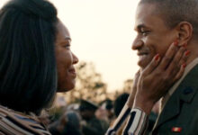 Gabrielle Union Jeremy Pope The Inspection