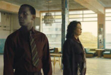 Micheal Ward Olivia Colman Empire Of Light