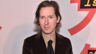 Wes Anderson Close Up