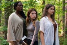 Anna Kendrick Wunmi Mosaku Kaniehtiio Horn Alice Darling