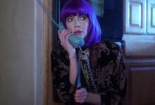 Ashley Benson Alone At Night
