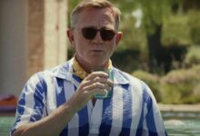 Daniel Craig Glass Onion