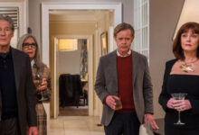 Diane Keaton Richard Gere Susan Sarandon William H Macy May I Do