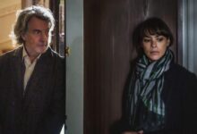 Francois Cluzet Berenice Bejo The Man In The Basement
