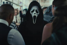 Ghostface Subway Scream Vi