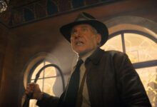 Harrison Ford Indiana Jones And The Dial Of Destiny