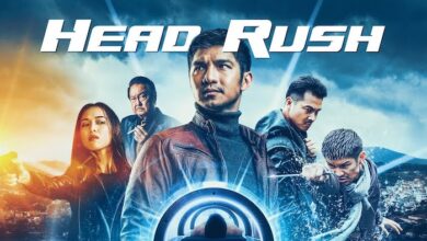 Head Rush Movie Poster