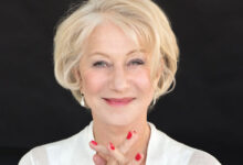Helen Mirren Barbie