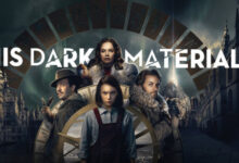 His Dark Materials Tv Show Poster Banner