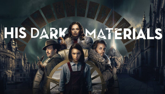 His Dark Materials Tv Show Poster Banner