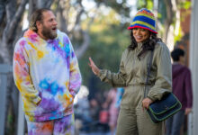 Jonah Hill Lauren London You People