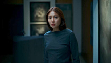 Nadine Lustre Deleter