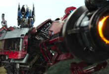 Optimus Prime Transformers Rise Of The Beasts