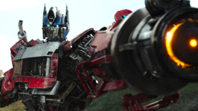 Optimus Prime Transformers Rise Of The Beasts