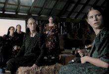 Rooney Mara Claire Foy Jessie Buckley Frances Mcdormand Judith Ivey Sheila Mccarthy Michelle Mcleod Women Talking