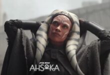 Rosario Dawson Ahsoka
