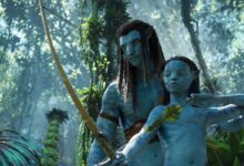 Sam Worthington Avatar The Way Of Water