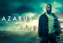 The Lazarus Project Tv Show Poster Banner