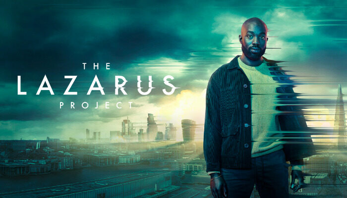 The Lazarus Project Tv Show Poster Banner