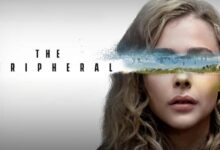 The Peripheral Tv Show Poster Banner