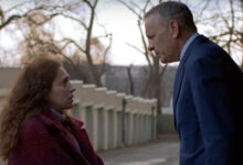 Tom Hanks Mariana Trevino A Man Called Otto