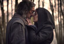 Vincent Cassel Eva Green The Three Musketeers Les Trois Mousquetaires Dartagnan