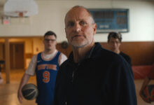 Woody Harrelson Coach
