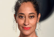 Tracee Ellis Ross Smiling