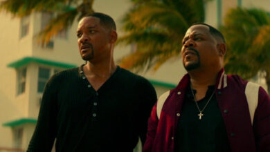 Will Smith Martin Lawrence Bad Boys For Life